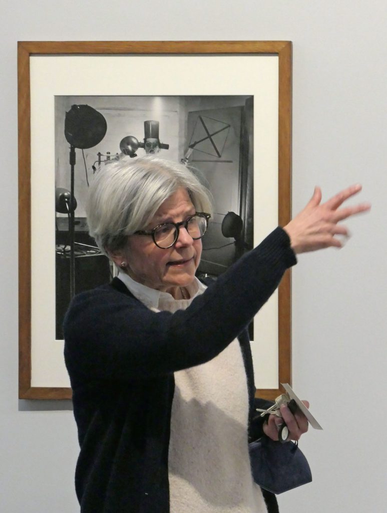 Kuratorin Dr. Jeannette Stoschek, Exklusiv-Führung durch die Ausstellung „Evelyn Richter. Ein Fotografinnenleben“