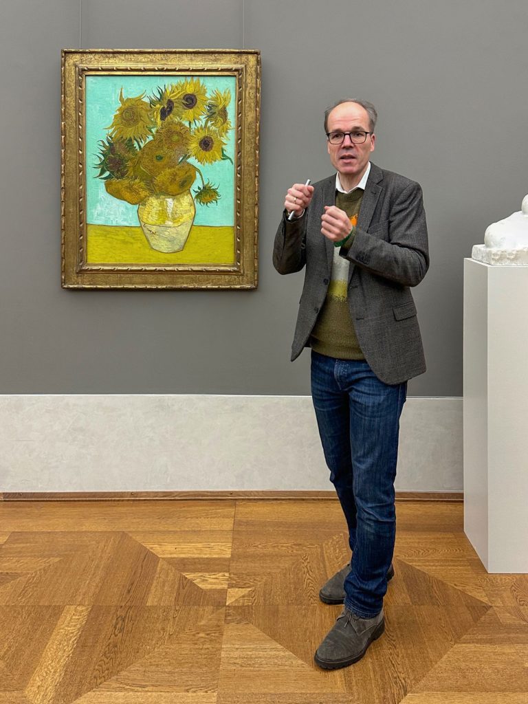 Alte Pinakothek München – Besuch der Oberlichtsäle geführt durch Dr. Stefan Weppelmann